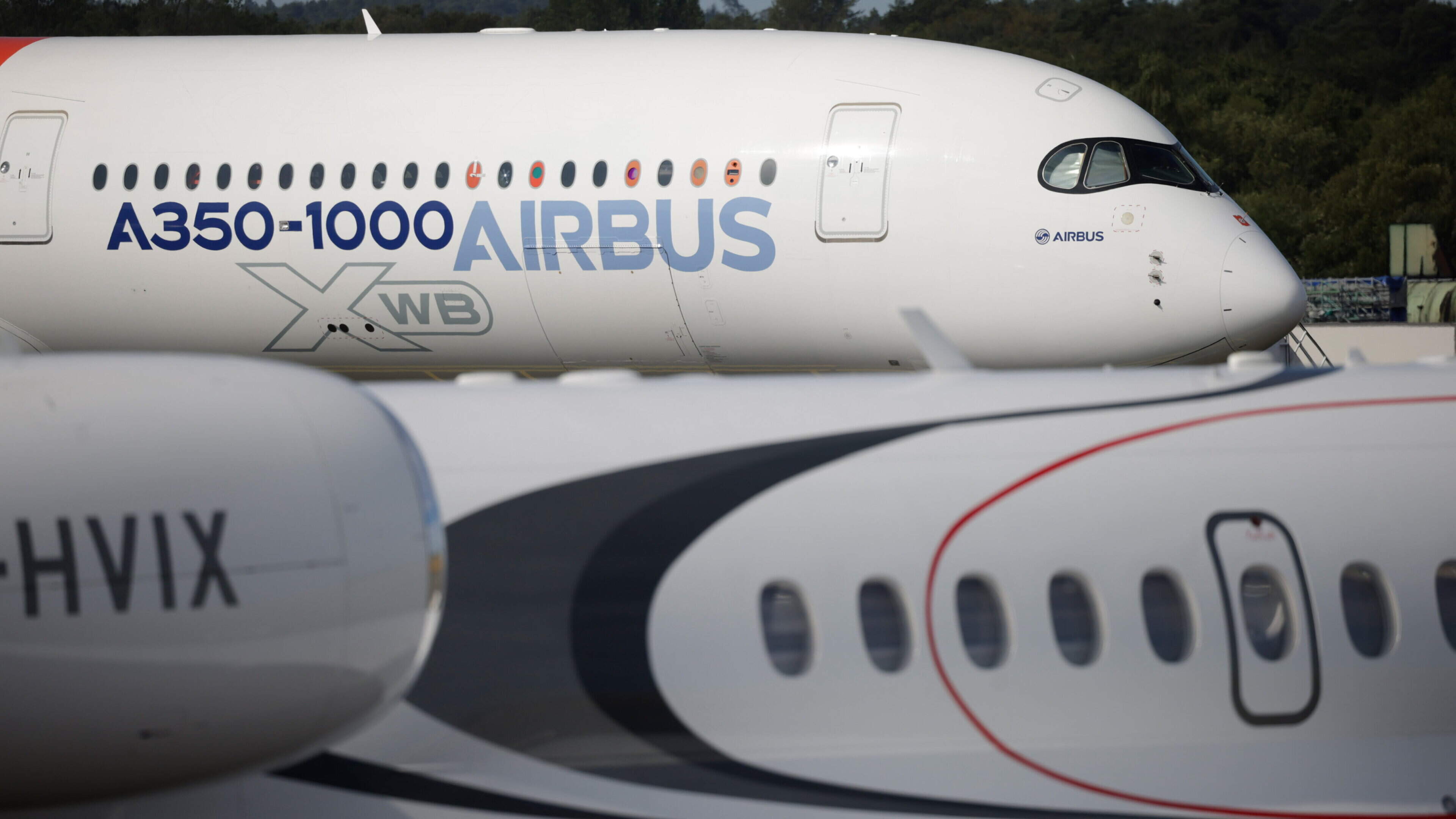 Dublin-based SMBC leads flurry of deals for Airbus and Boeing at Farnborough airshow